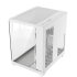 XTREME S270W WITH 3 ARGB FAN TEMPERED GLASS WHITE CASE